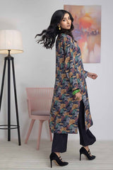 1 Piece Printed Linen Shirt WNSS-32005