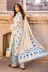 3 Piece Lawn Unstitched Printed Suit CL-32239 A