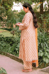1 Piece Lawn Unstitched Digital Printed Fabric SL-32032