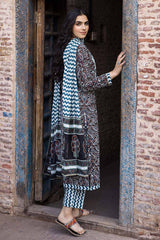 3 Piece Lawn Unstitched Printed Suit CL-32234 A