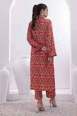 2 Piece Cotail Unstitched Suit WNST-32051