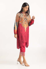 Shamoz Silk Embellished Shirt GLM-23-32