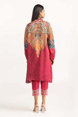 Shamoz Silk Embellished Shirt GLM-23-32