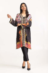 Shamose Silk Embellished Shirt GLM-23-33