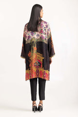 Shamose Silk Embellished Shirt GLM-23-33