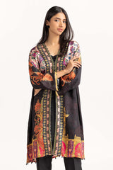 Shamose Silk Embellished Shirt GLM-23-33
