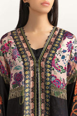 Shamose Silk Embellished Shirt GLM-23-33