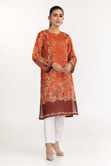 Digital Printed Cambric Shirt GLS-22-268