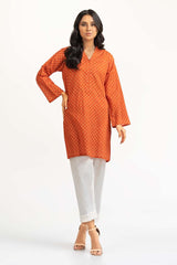 Digital Printed Cambric Shirt GLS-23-103
