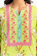 Digital Printed Cambric Shirt GLS-23-179