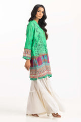 Printed Cambric Shirt GLS-23-181