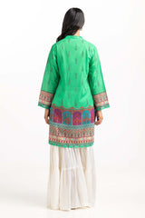 Printed Cambric Shirt GLS-23-181