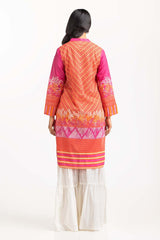 Digital Printed Cambric Shirt GLS-23-184