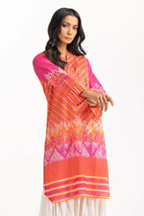 Digital Printed Cambric Shirt GLS-23-184