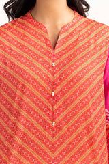 Digital Printed Cambric Shirt GLS-23-184