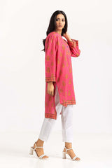 Digital Printed Cambric Shirt GLS-23-97