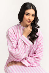 Dyed Cotton Yarn Shirt GLS-24-27
