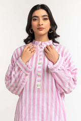 Dyed Cotton Yarn Shirt GLS-24-27
