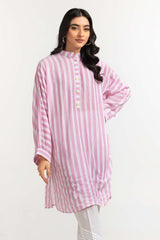 Dyed Cotton Yarn Shirt GLS-24-27