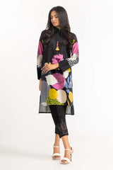 Digital Print Khaddar Shirt GLW-23-23
