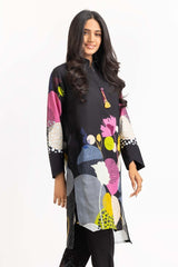 Digital Print Khaddar Shirt GLW-23-23