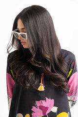 Digital Print Khaddar Shirt GLW-23-23