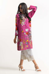 Digital Printed Khaddar Shirt GLW-23-29