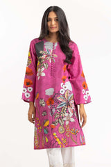 Digital Printed Khaddar Shirt GLW-23-29