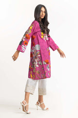 Digital Printed Khaddar Shirt GLW-23-29
