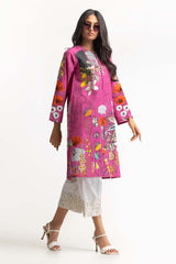 Digital Printed Khaddar Shirt GLW-23-29
