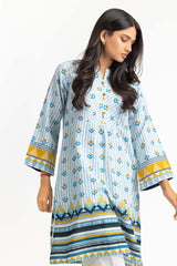 Digital Print Khaddar Shirt GLW-23-62