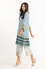 Digital Print Khaddar Shirt GLW-23-62