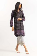 Digital Print Khaddar Shirt GLW-23-63