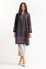 Digital Print Khaddar Shirt GLW-23-63