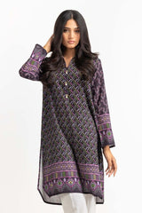 Digital Print Khaddar Shirt GLW-23-63