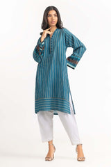 Digital Print Khaddar Shirt GLW-23-65