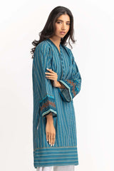 Digital Print Khaddar Shirt GLW-23-65