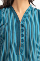 Digital Print Khaddar Shirt GLW-23-65