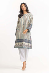 Digital Printed Khaddar Shirt GLW-23-66