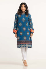Digital Print Khaddar Shirt GLW-23-78