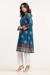 Digital Print Khaddar Shirt GLW-23-78
