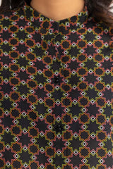 Digital Printed Khaddar Shirt GLW-23-79