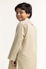 Green Styling Kurta KR-KSTY24-015