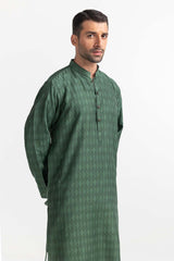 Green Styling Kurta KR-STY24-032