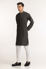 Green Styling Kurta KR-STY24-035