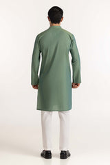 Green Styling Kurta KR-STY24-048