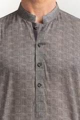 Grey Styling Kurta KR-STY24-058