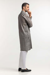 Grey Styling Kurta KR-STY24-058