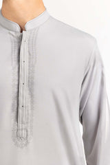 Grey Styling Kurta KS-913