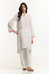 Poly Cambric Printed Shirt IPS-44502